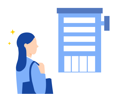 インターン参加のイメージ