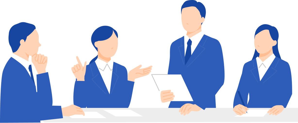 インターンのイメージ